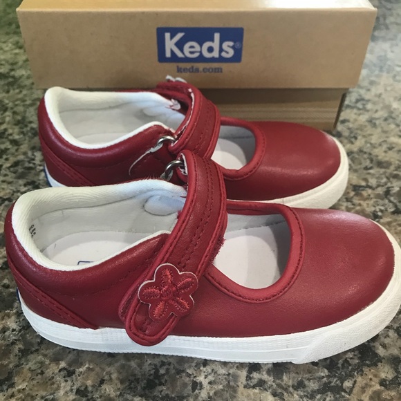 red keds toddler